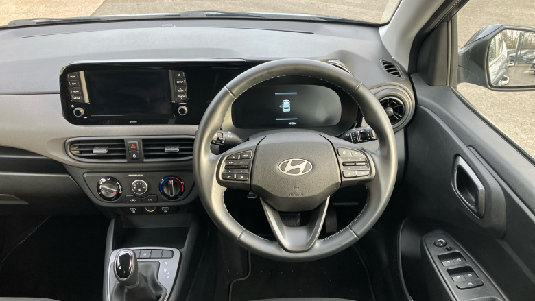 Hyundai i10 1.0 [63] Advance 5dr Auto [Nav] Petrol Hatchback